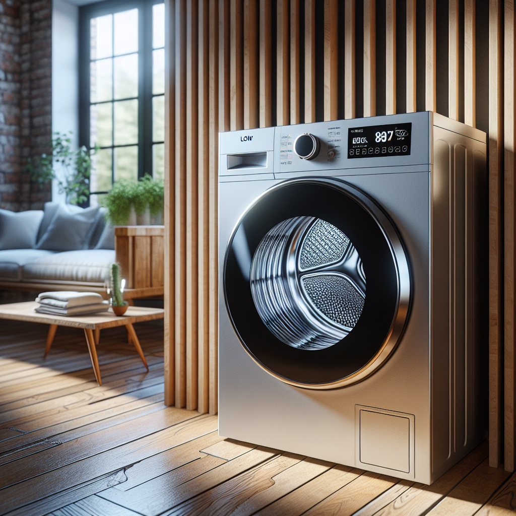 Low-Energy Dryers: A Responsible Choice for 2025