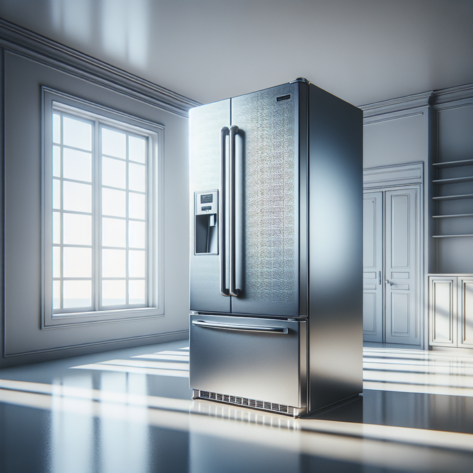 Réfrigérateur: L'importance de maintenir une bonne circulation d'air pour une performance optimale