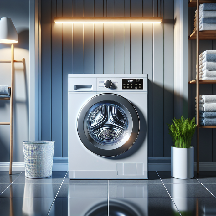 Washers with Adjustable Temperature Settings for Better Performance
