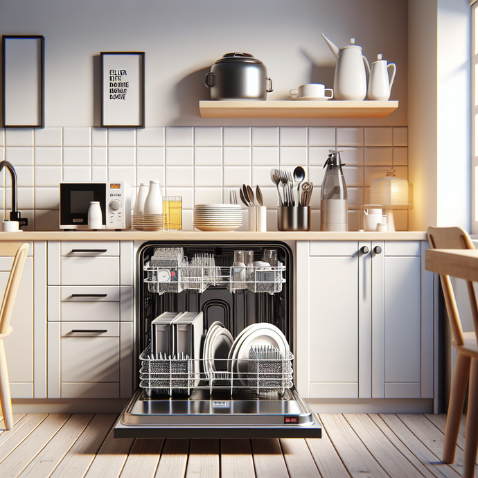 Dishwasher: Why you should replace your filters regularly