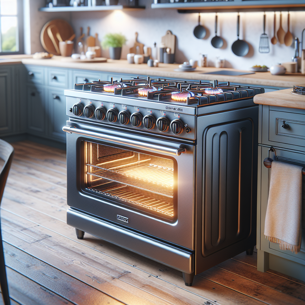 Stove: Why Choose a Stove with Radiant Heat Burners for Durability?