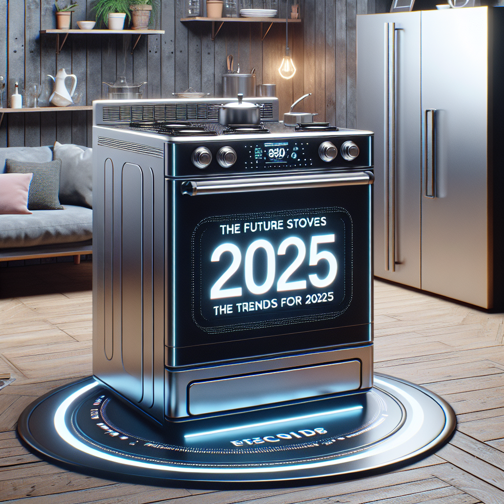 The Future Stoves: The Trends for 2025