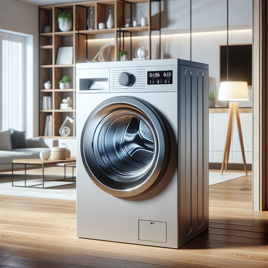 Front-Load Washers: Why They Are the Most Efficient