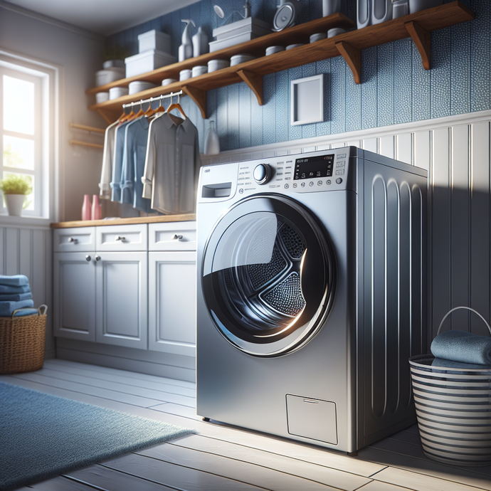How to Maintain Your Dryer for Maximum Efficiency
