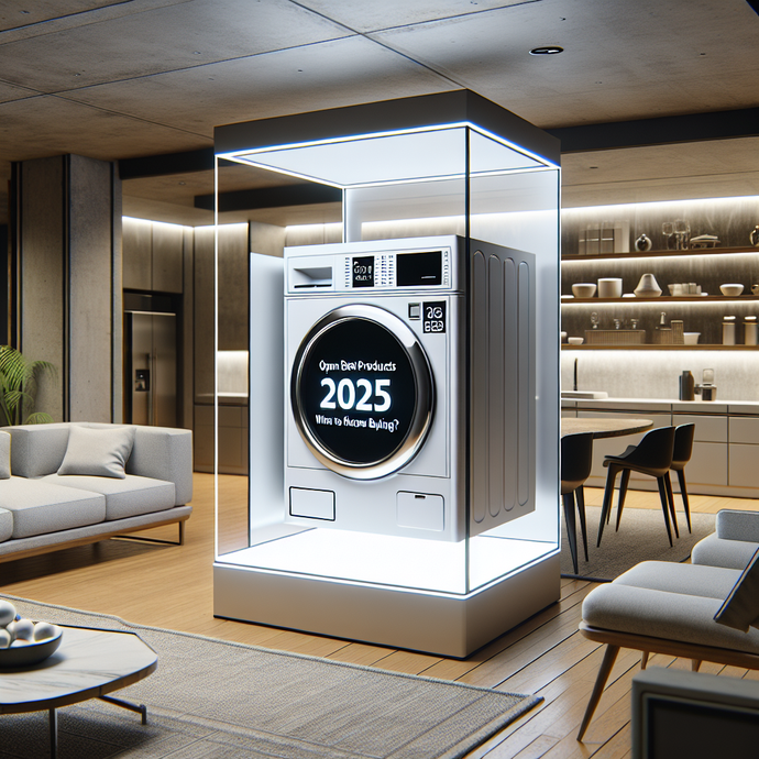 Produits en Boîte Ouverte pour 2025 : Que Savoir Avant d'Acheter ?