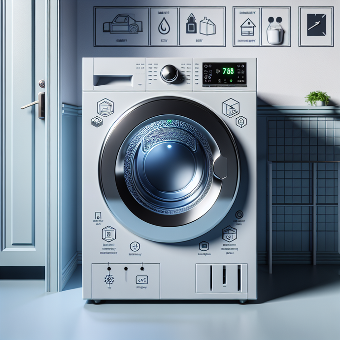 Dryers with Humidity Sensors: More Efficient and Economical