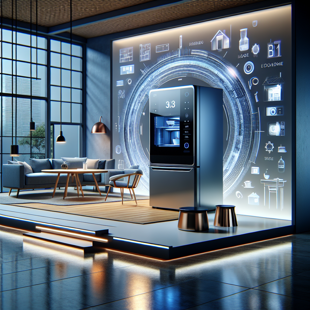 Tendances des Appareils Ménagers pour les Maisons du Futur en 2025