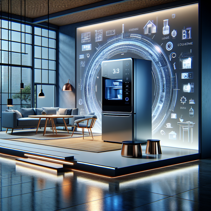 Tendances des Appareils Ménagers pour les Maisons du Futur en 2025