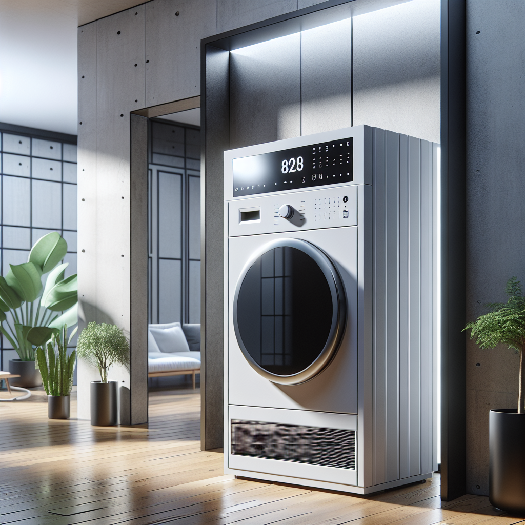 Combined Washers and Dryers: Towards a New Model for 2025