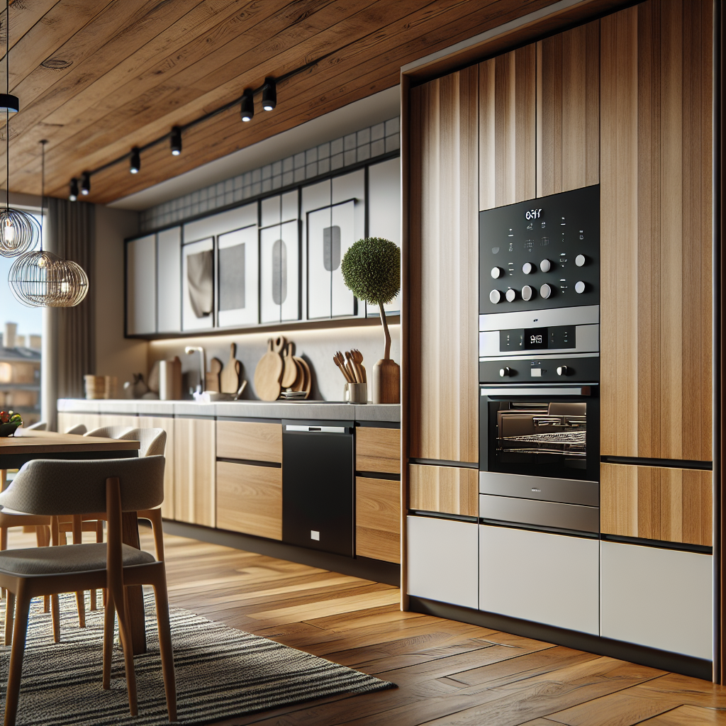 The Benefits of Modular Appliances in Kitchen Design