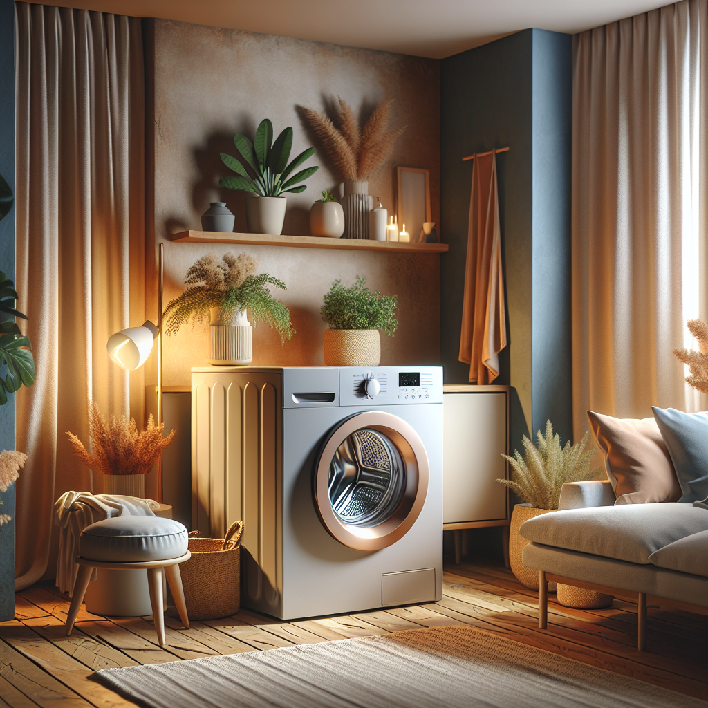 The Benefits of Drum-Free Washing Machines for Gentle Cleaning