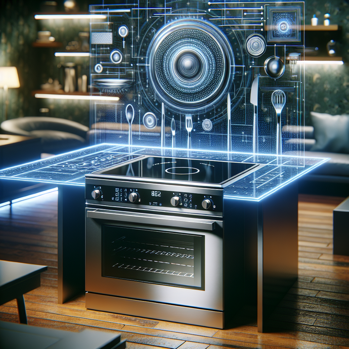 Nouvelles Technologies dans les Cuisinières à Induction