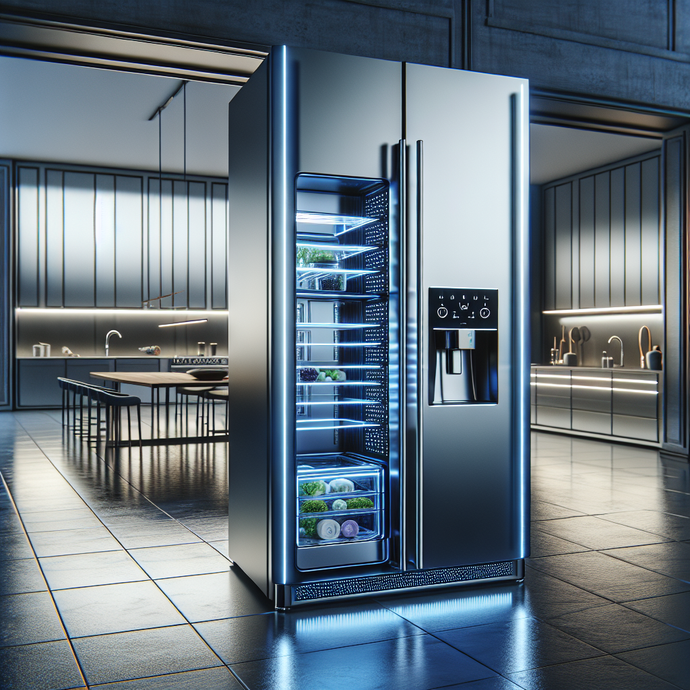 Refrigerators with Adjustable Temperature Zones: The Ideal Solution for 2025