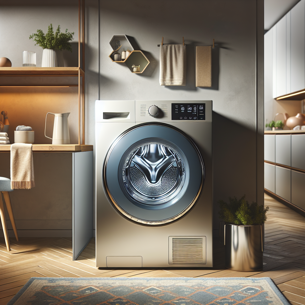 Dryers with Programs Tailored for Delicate Fabrics