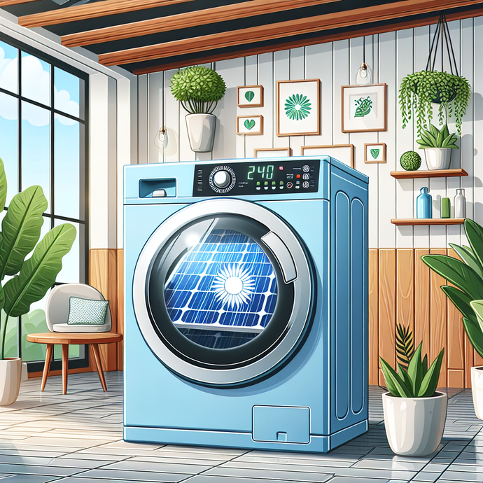 Séchoirs à Energie Solaire: La Solution Écologique