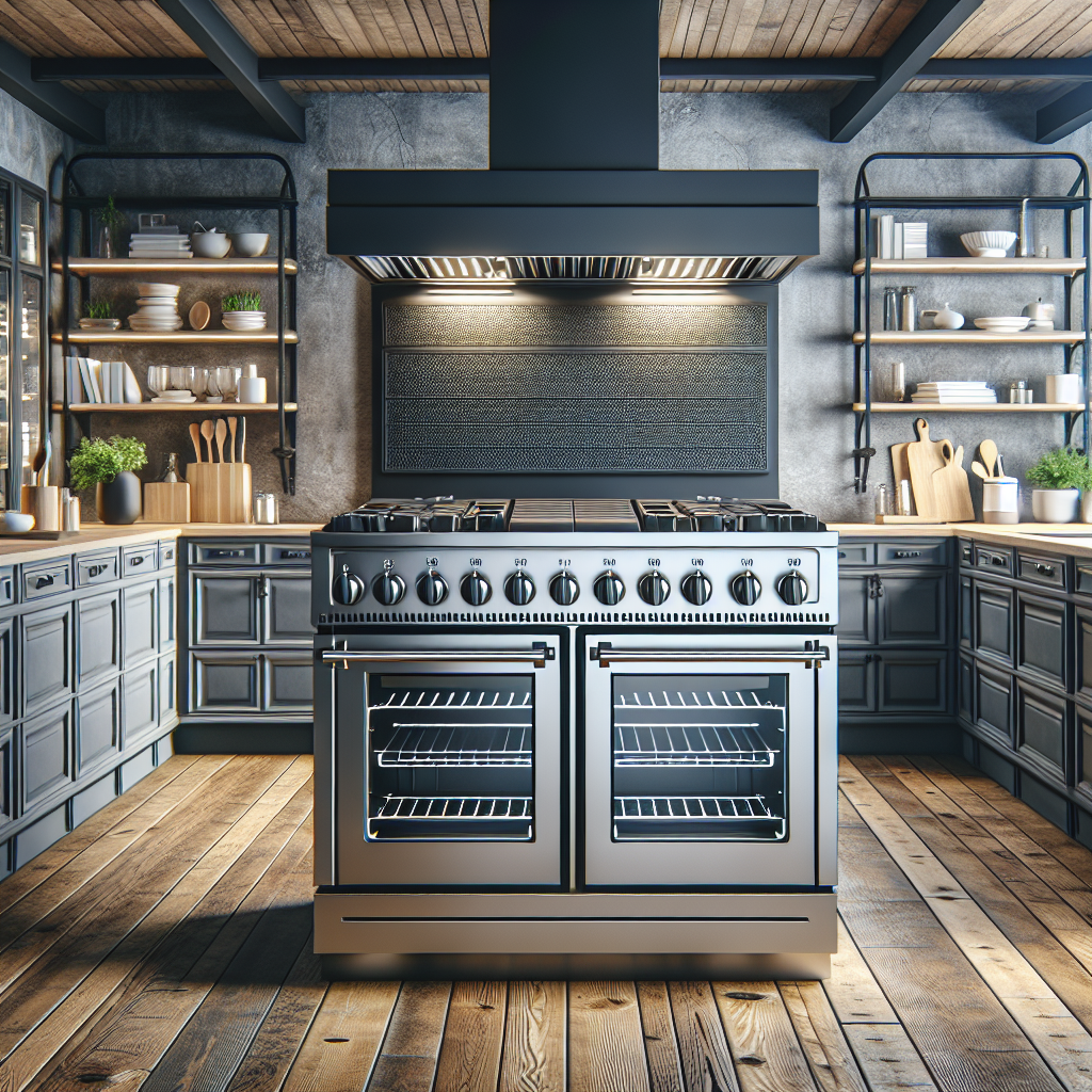 Comment Choisir une Cuisinière avec des Fonctions Avancées