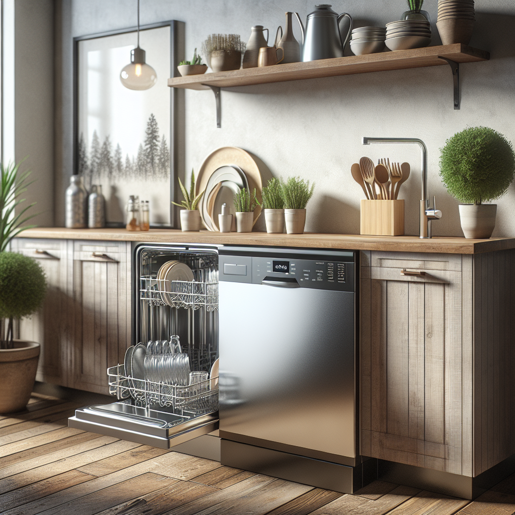 Dishwasher: Why Limescale Buildup Is Harmful and How to Prevent It