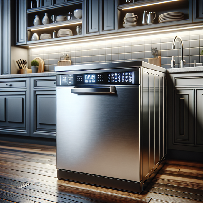 Lave-vaisselle avec détection automatique de saleté