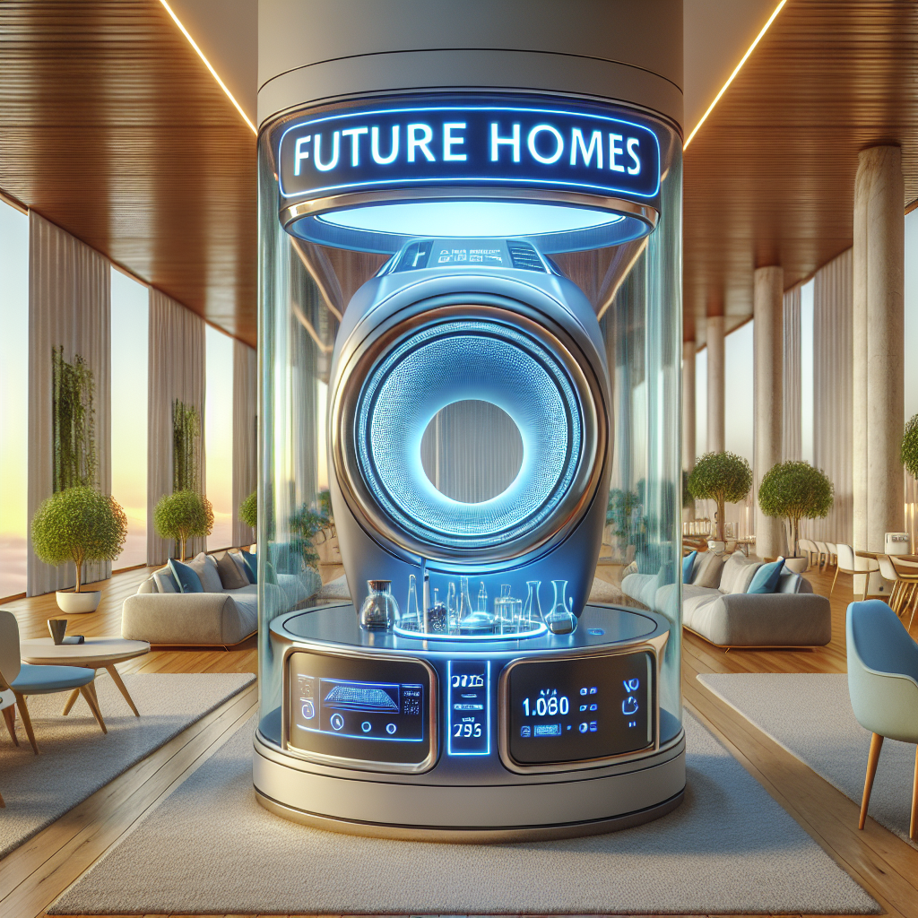 Tendances des Appareils Ménagers pour les Maisons du Futur en 2025