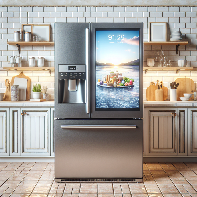 Keeping Your Refrigerator Looking Like New: Daily Maintenance Tips