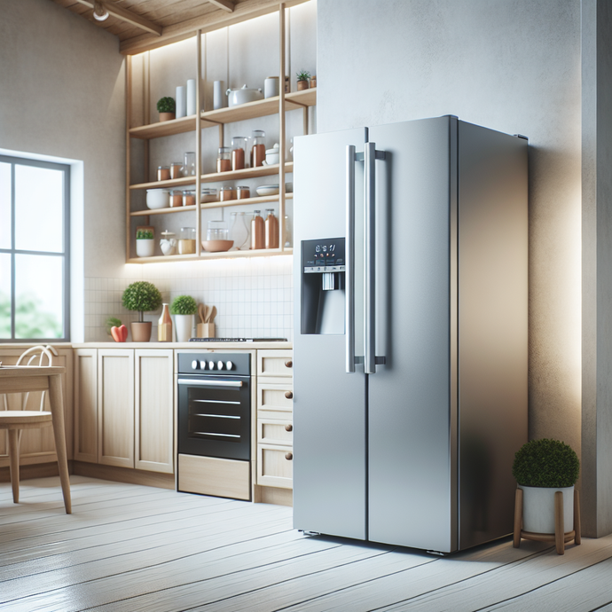 Frost-Free Refrigerators: Simplicity in Daily Use