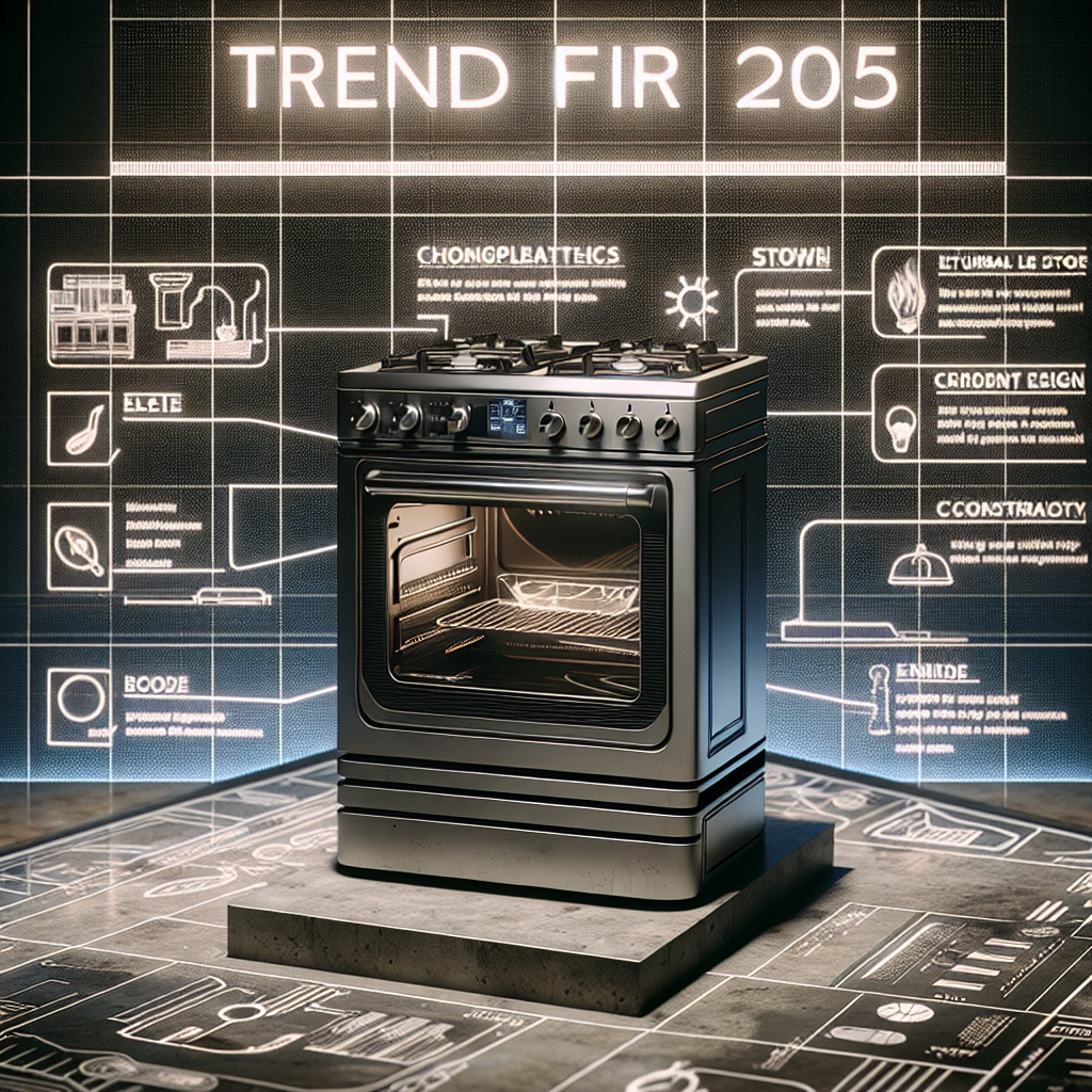 The Future Stoves: The Trends for 2025