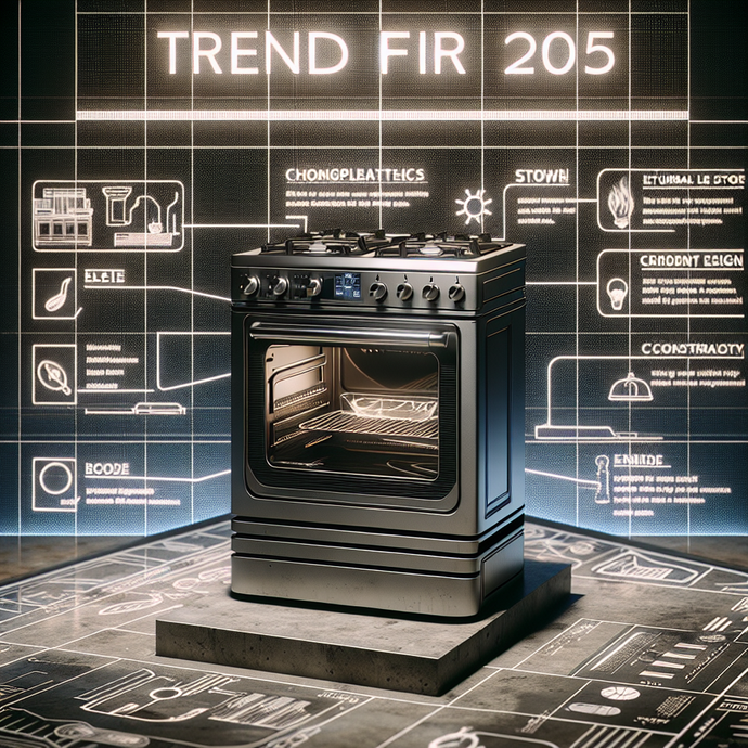 The Future Stoves: The Trends for 2025