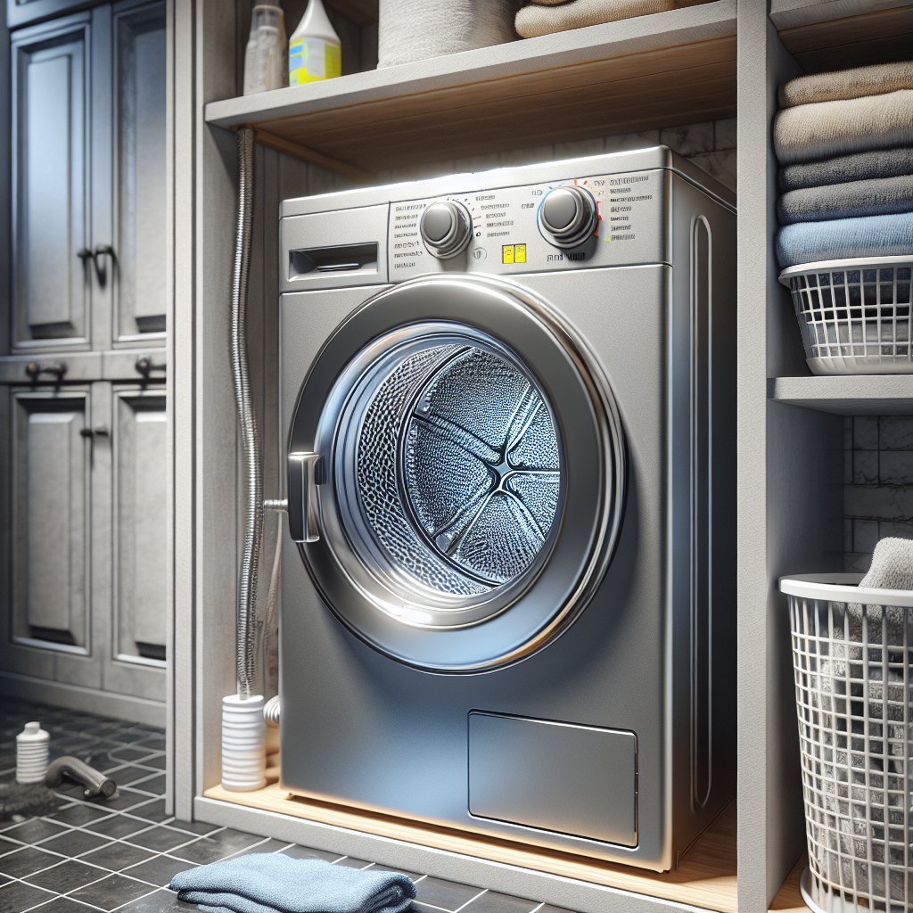 Dryers: Why Regularly Cleaning the Lint Filter Is Essential for Performance