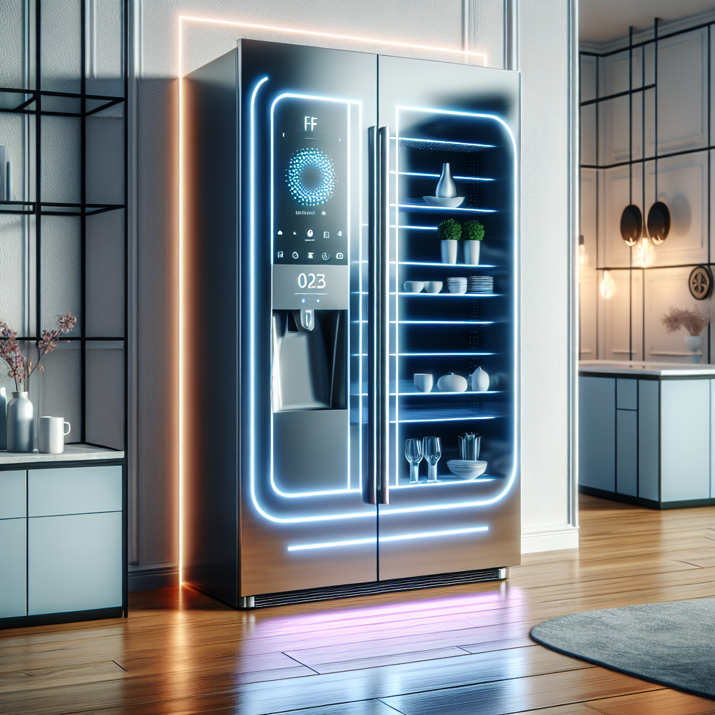 Doorless Refrigerators: A Trend for 2025?