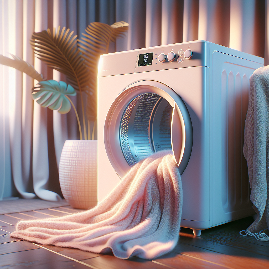 Sèche-linges Soft Heat : Une Option de Séchage Plus Douce Pour Vos Vêtements