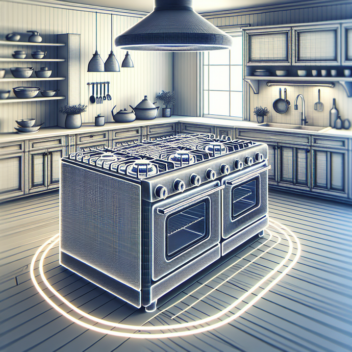 Cuisinière : Les Avantages des Cuisinières à Gaz par Rapport aux Cuisinières Électriques