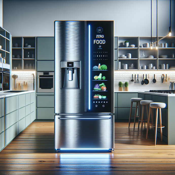 Zero Food Waste Refrigerators: What Does 2025 Have in Store?