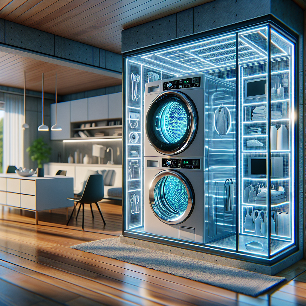 Innovative Dryers: What 2025 Holds for Your Clothes