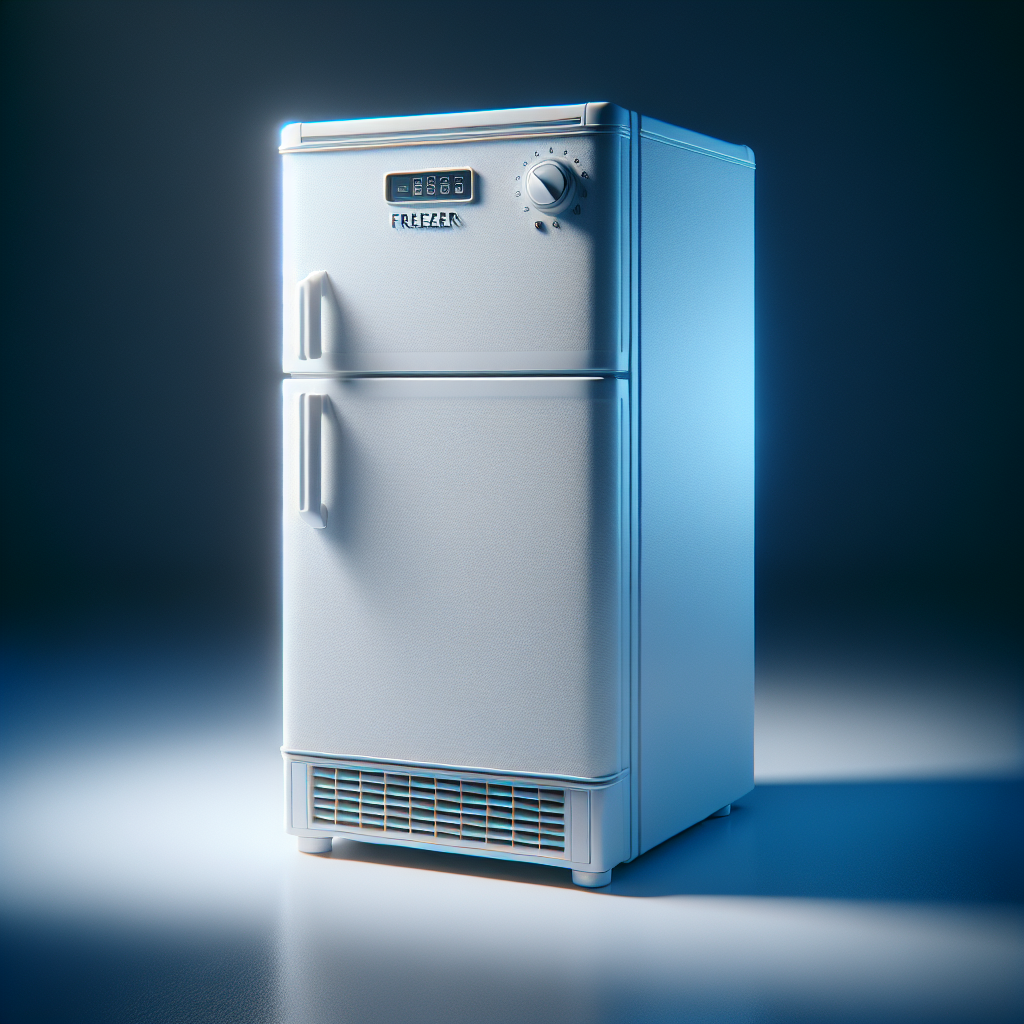 Freezer: When Does a Freezer Become Inefficient?