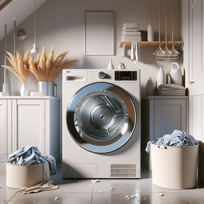 Séchoirs de grande capacité pour grandes charges de linge
