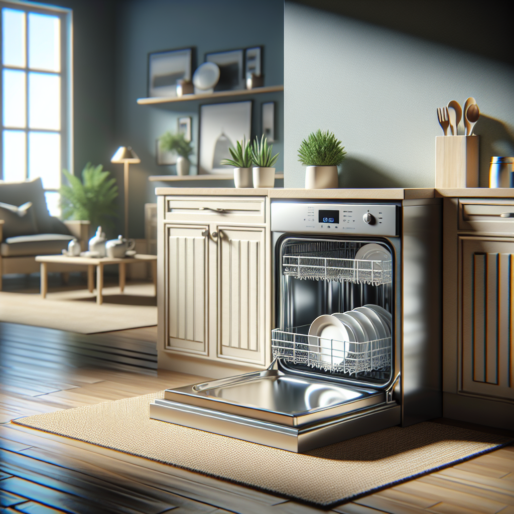 Dishwashers with shorter wash cycles for more convenience