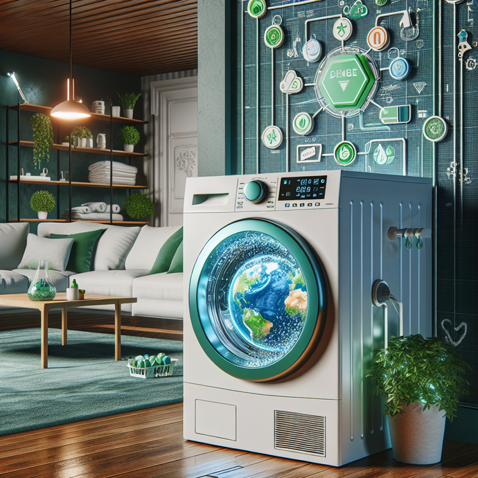 Low-Energy Dryers and Eco-Friendly Cycles for 2025