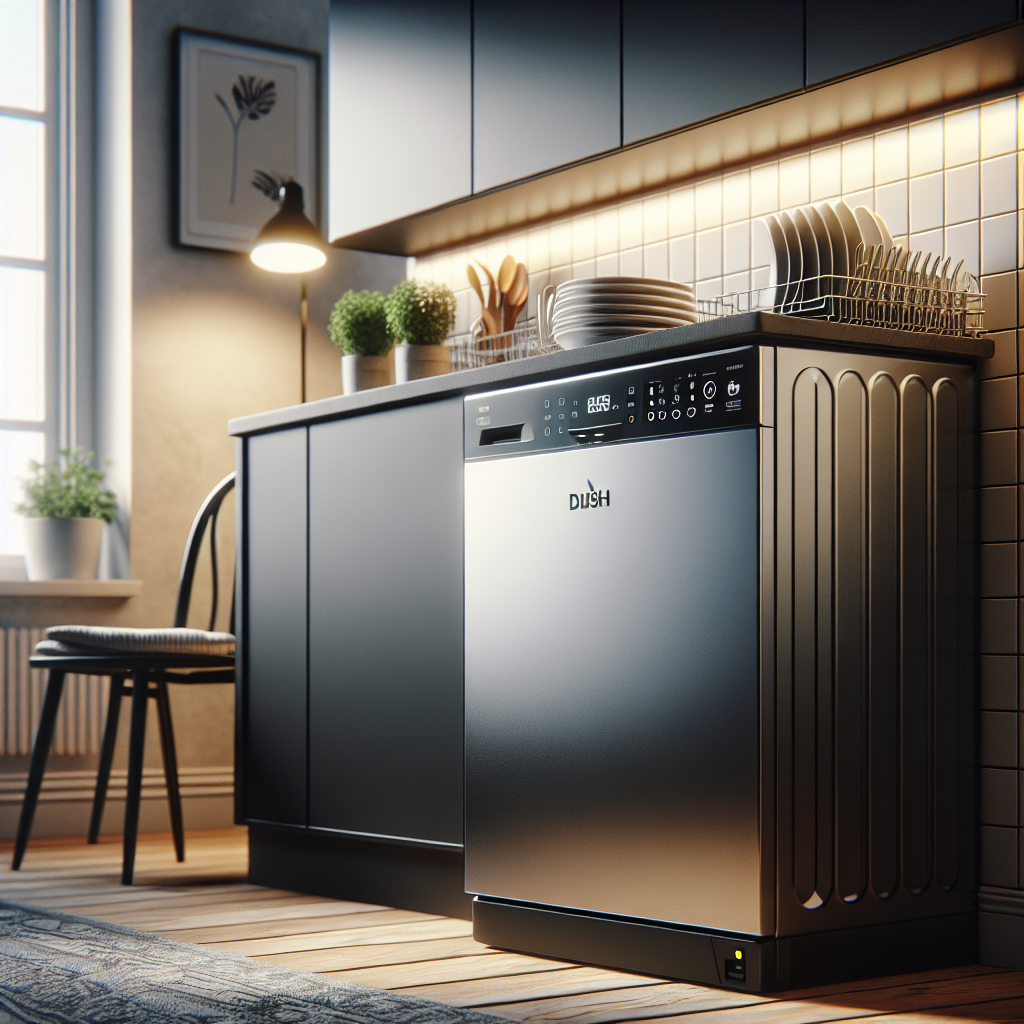 Lave-vaisselle avec cycles de séchage rapide pour des plats toujours prêts