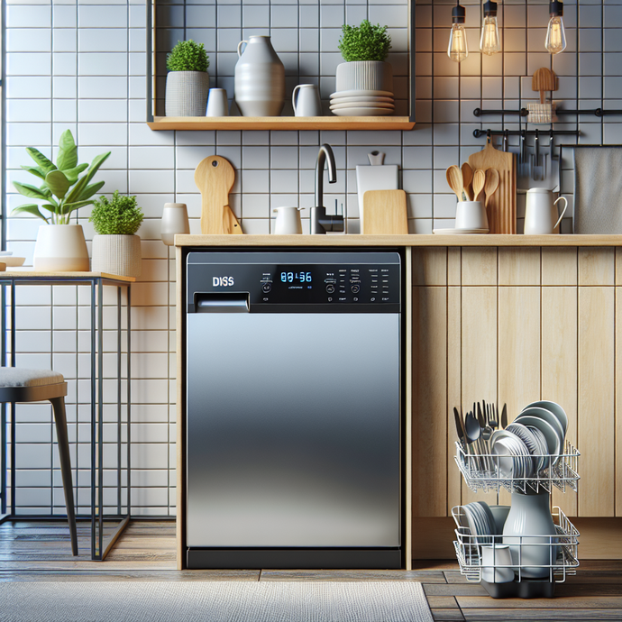 Lave-vaisselles avec séchage instantané : L'option qui vous fait gagner du temps