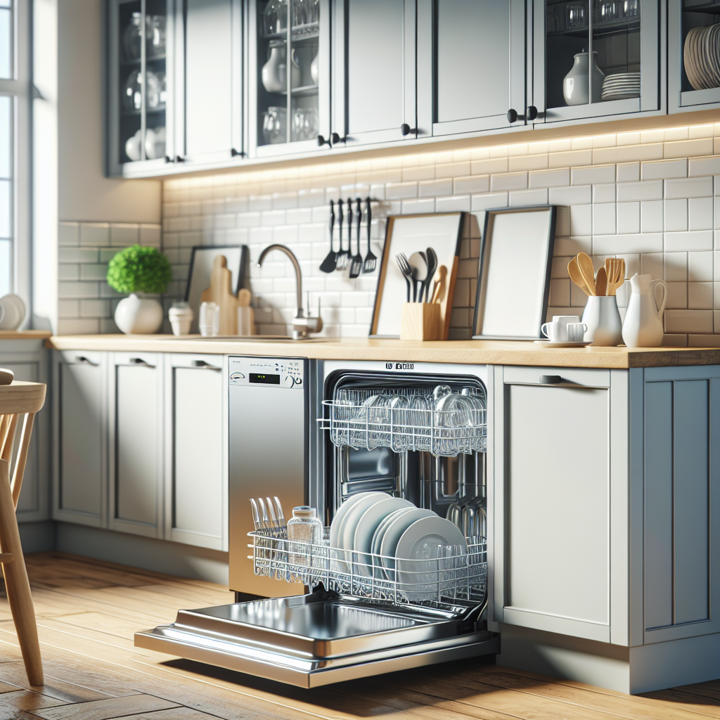The Right Way to Clean Your Dishwasher for Optimal Performance