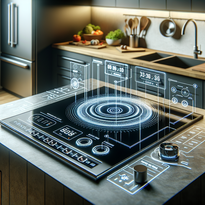 Des Plaques à Induction avec Réglage Précis de la Chaleur : Technologie de Cuisson Précise