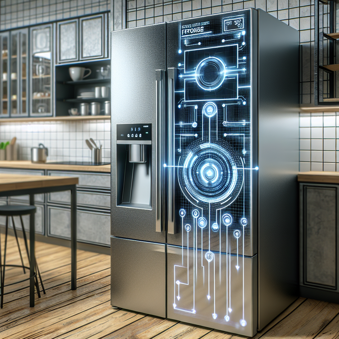 The Impact of Artificial Intelligence on Future Refrigerators