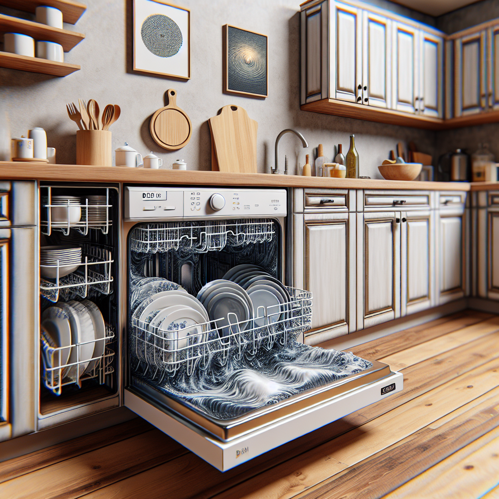 Dishwashers with quick wash cycles: save time without sacrificing quality