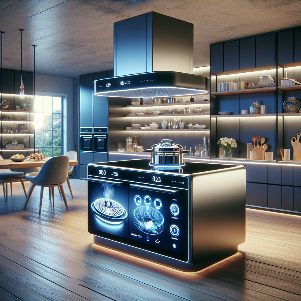 Les Cuisinières Autocuisson: Quand la Cuisine Devient Intelligente en 2025