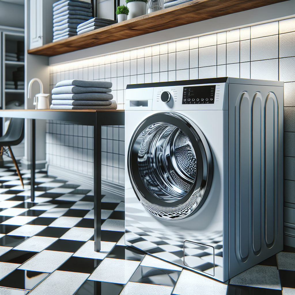 The Benefits of Steam Washers for Deep Cleaning