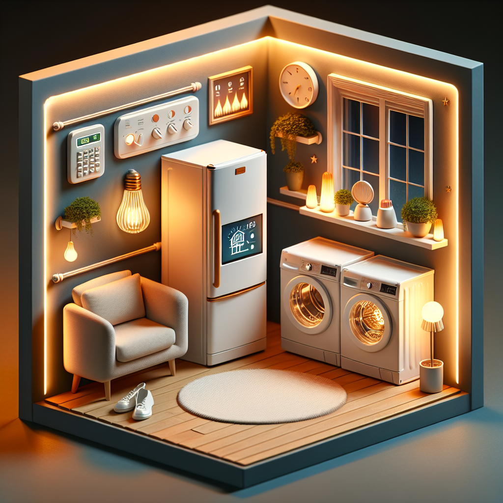 Comment entretenir vos appareils pour économiser de l'énergie