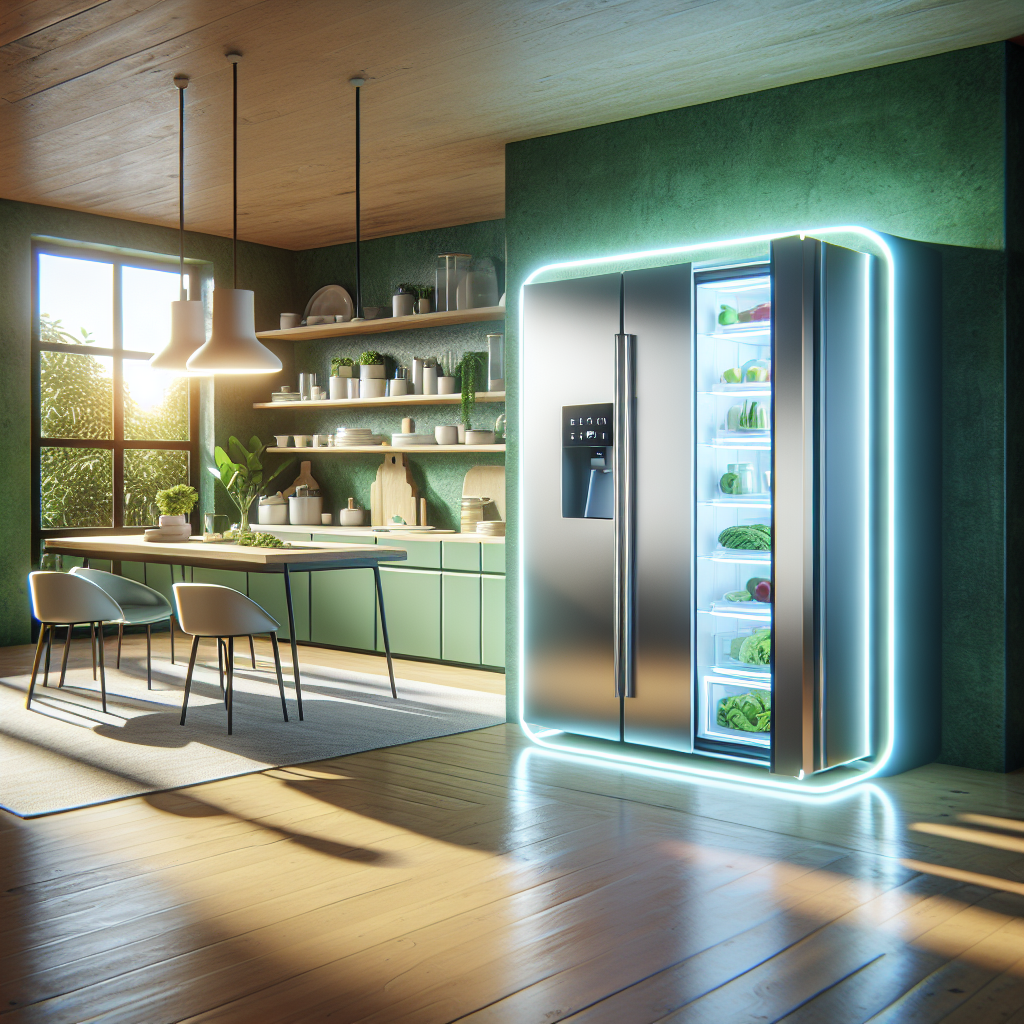 Energy-Efficient Refrigerators: What You Need to Know for 2025