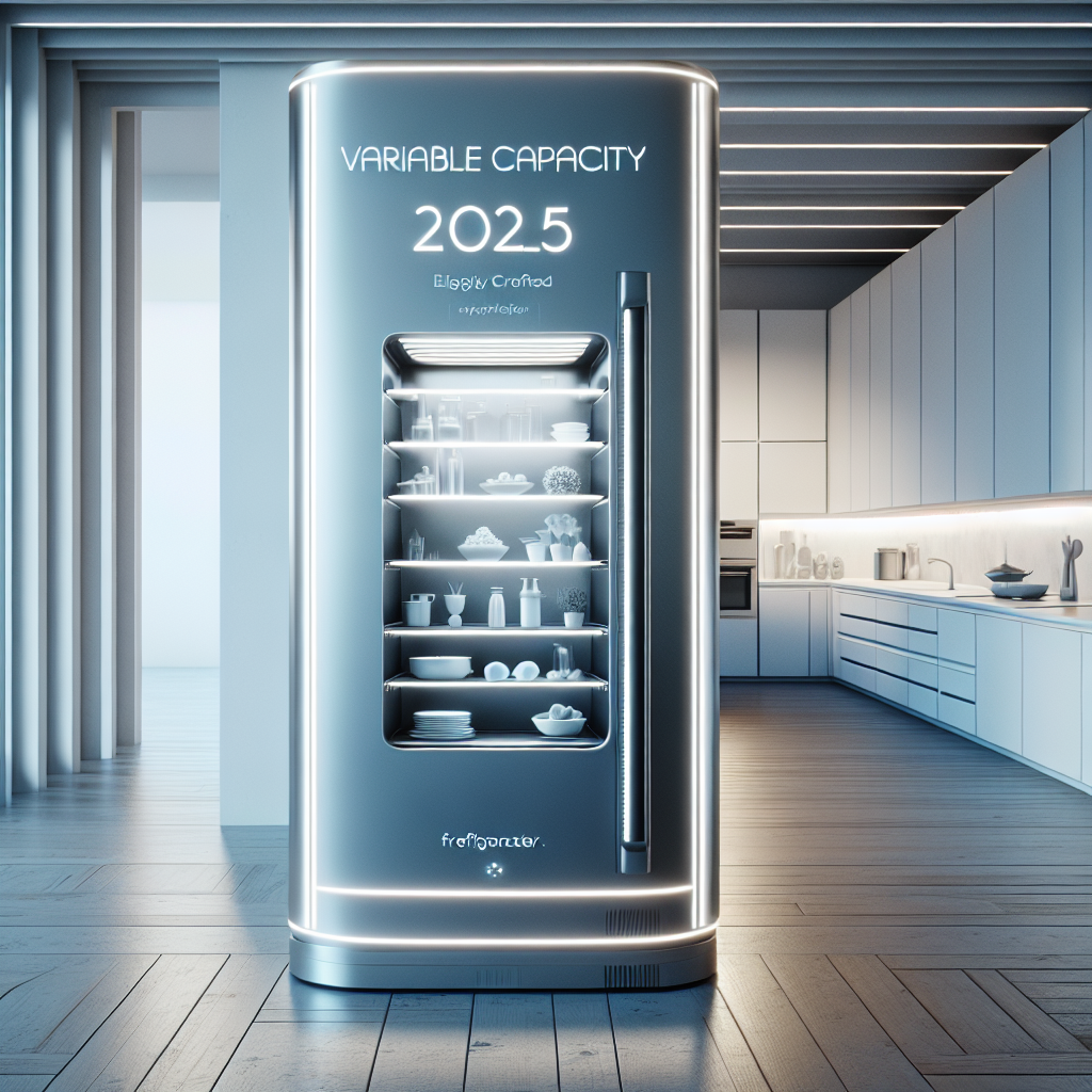 Variable Capacity Refrigerators: An Expected Evolution for 2025