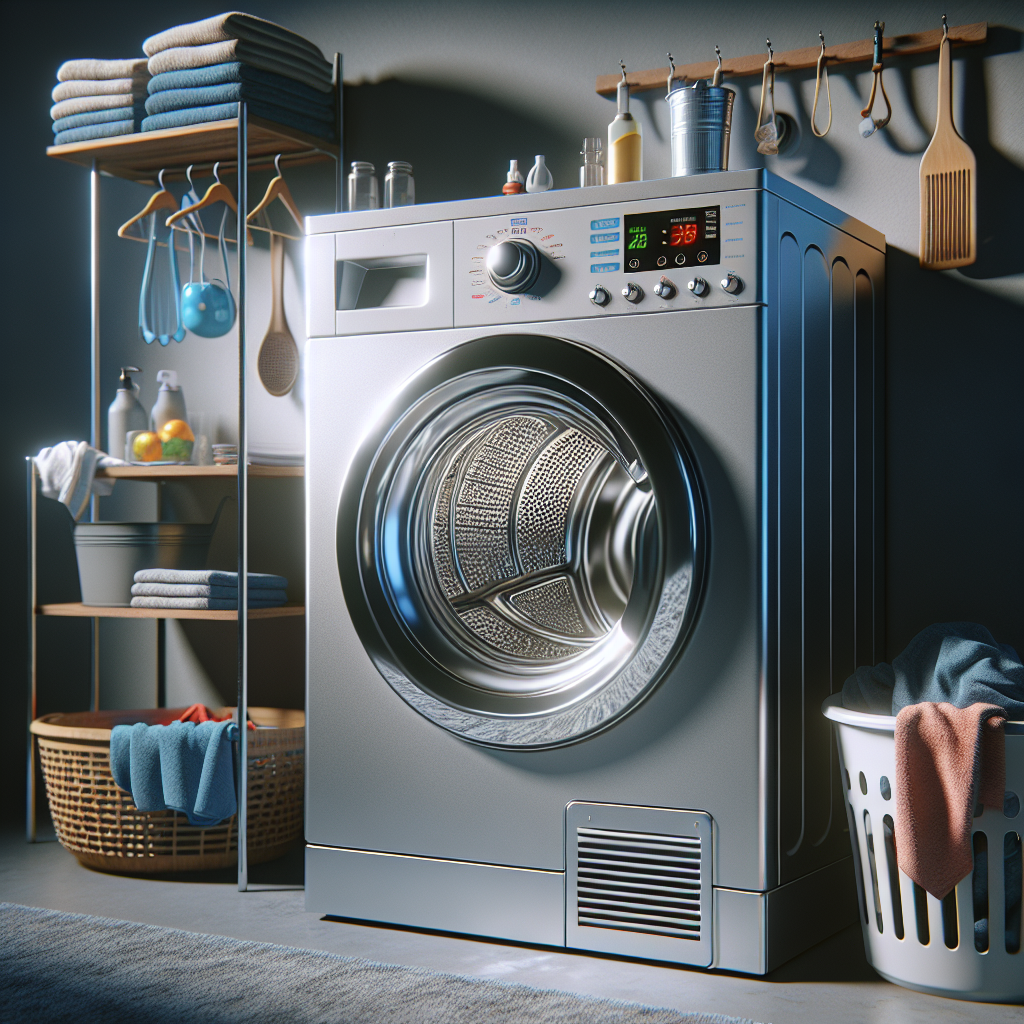 Dryer: How to Avoid Fire Hazards Caused by Lint Buildup