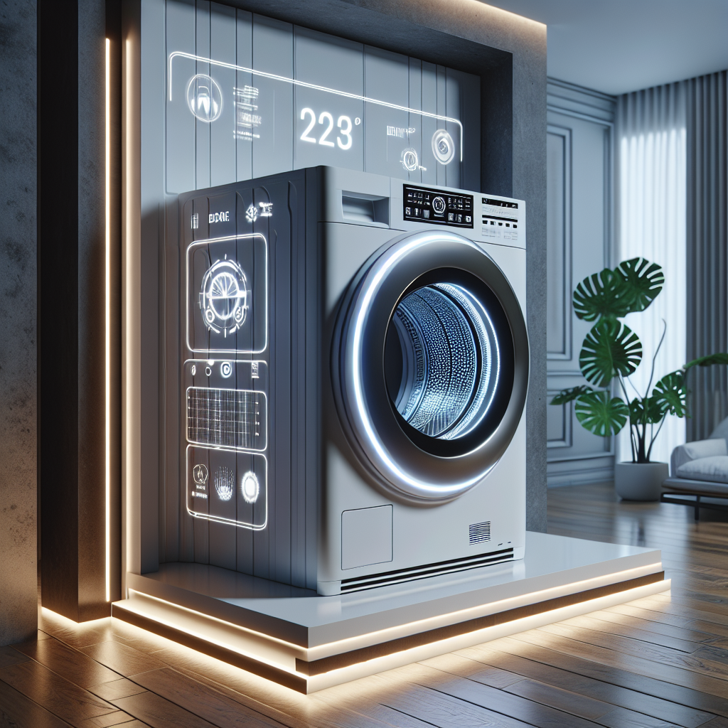 Energy-Efficient Dryers: Expectations for 2025
